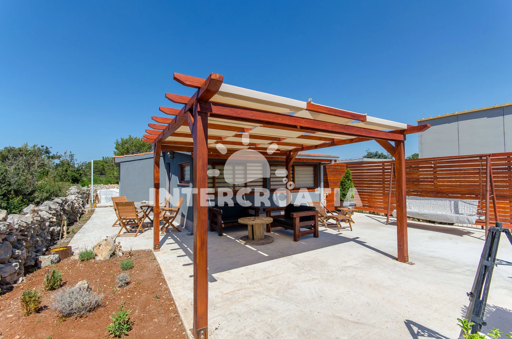 Domek Ostrov Drvenik Mali - Drvenik Mali OS 10021 N1