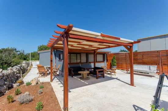 Domek Ostrov Drvenik Mali - Drvenik Mali OS 10021 N1