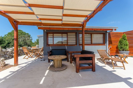 Domek Ostrov Drvenik Mali - Drvenik Mali OS 10021 N1