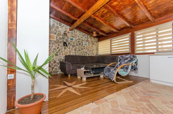 Domek Ostrov Drvenik Mali - Drvenik Mali OS 10021 N1