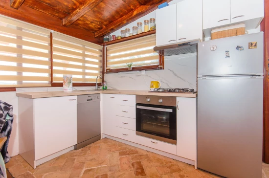 Domek Ostrov Drvenik Mali - Drvenik Mali OS 10021 N1