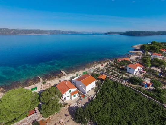 Domek Ostrov Drvenik Mali - Drvenik Mali OS 10021 N1