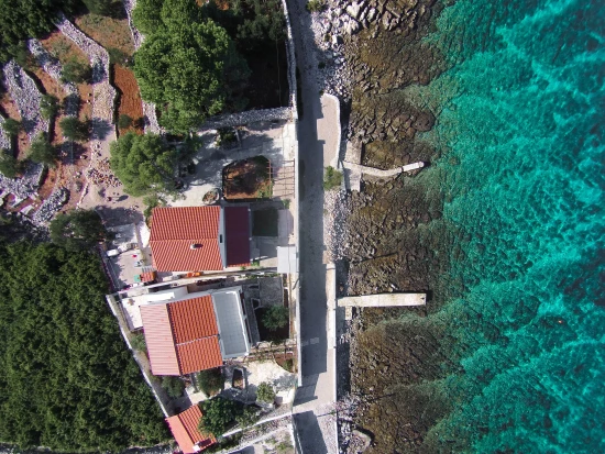 Domek Ostrov Drvenik Mali - Drvenik Mali OS 10021 N1