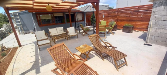 Domek Ostrov Drvenik Mali - Drvenik Mali OS 10021 N1