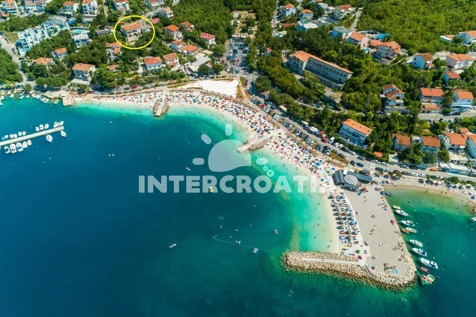 Apartmán Kvarner - Jadranovo (Crikvenica) KV 7515 N1