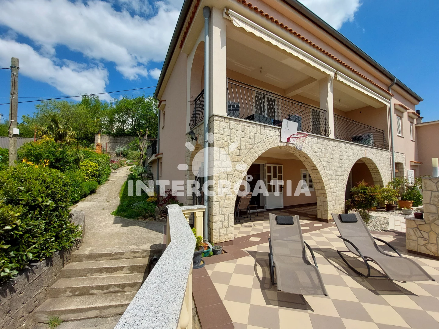 Apartmán Kvarner - Jadranovo (Crikvenica) KV 7515 N1