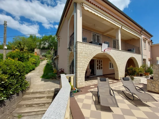 Apartmán Kvarner - Jadranovo (Crikvenica) KV 7515 N1