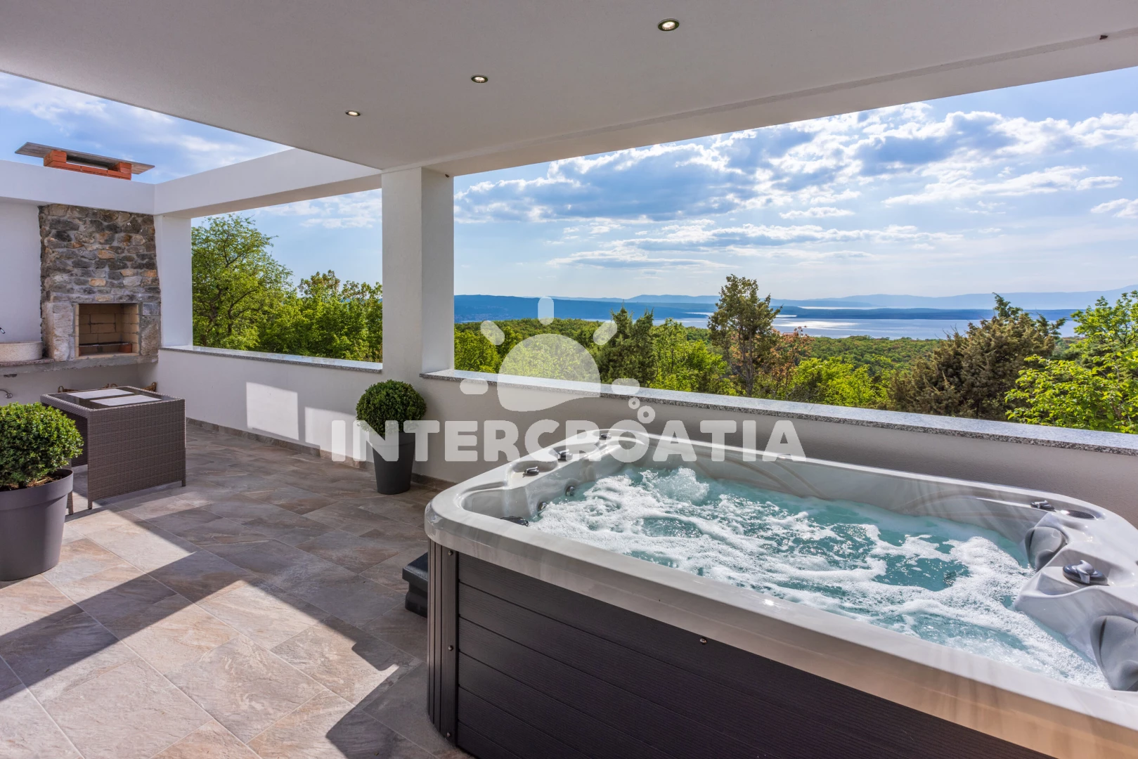 Domek Kvarner - Crikvenica KV 7516 N1