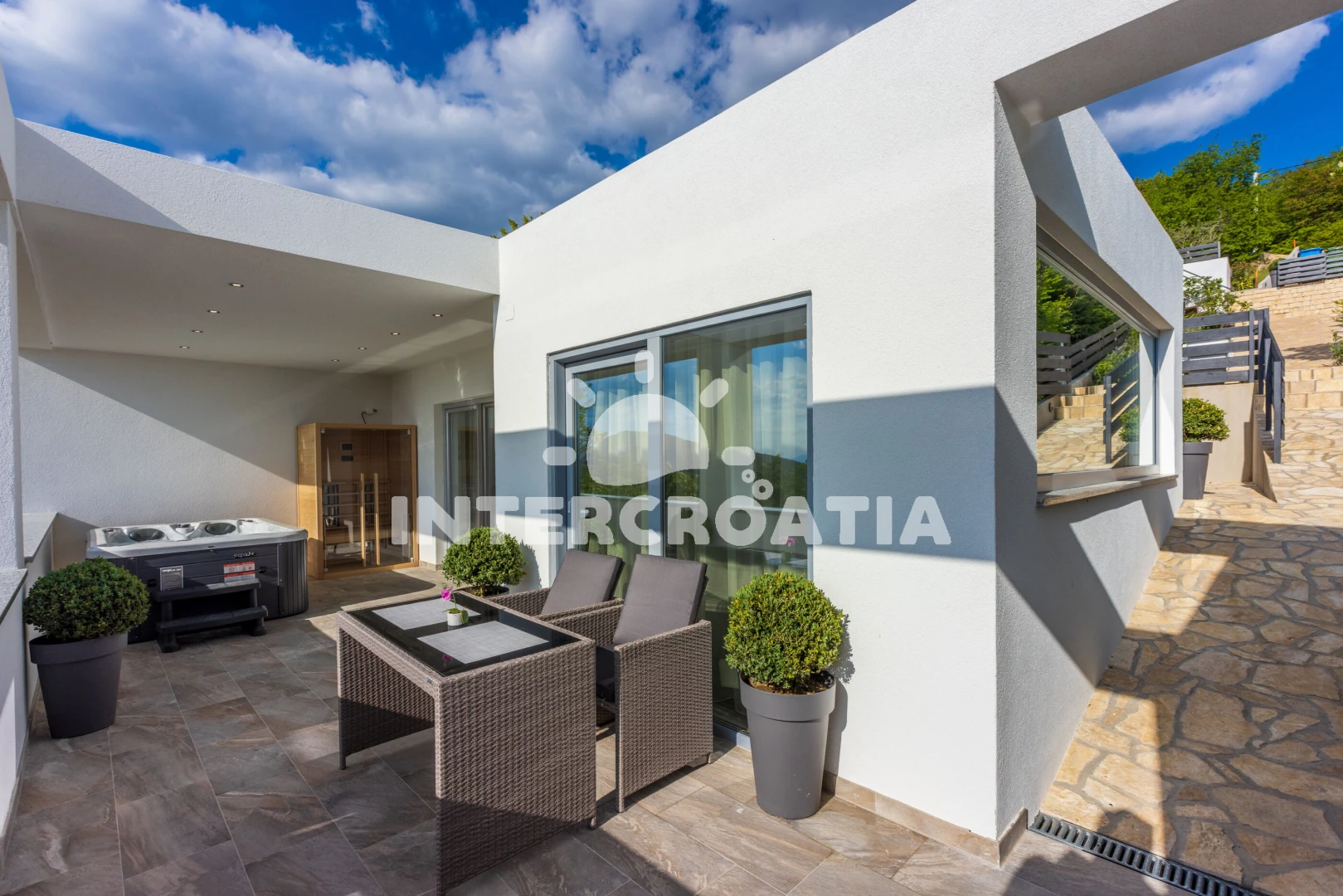 Domek Kvarner - Crikvenica KV 7516 N1