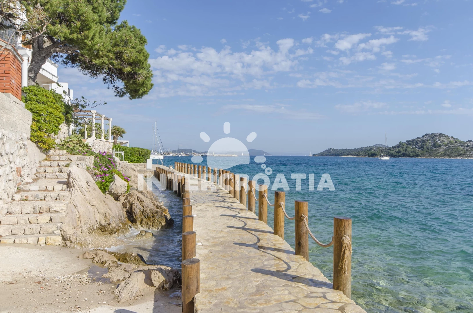 Apartmán Severní Dalmácie - Tribunj (Vodice) DA 8104 N1