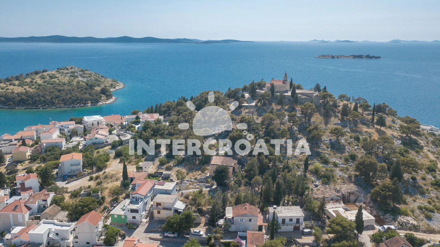 Apartmán Severní Dalmácie - Tribunj (Vodice) DA 8104 N1