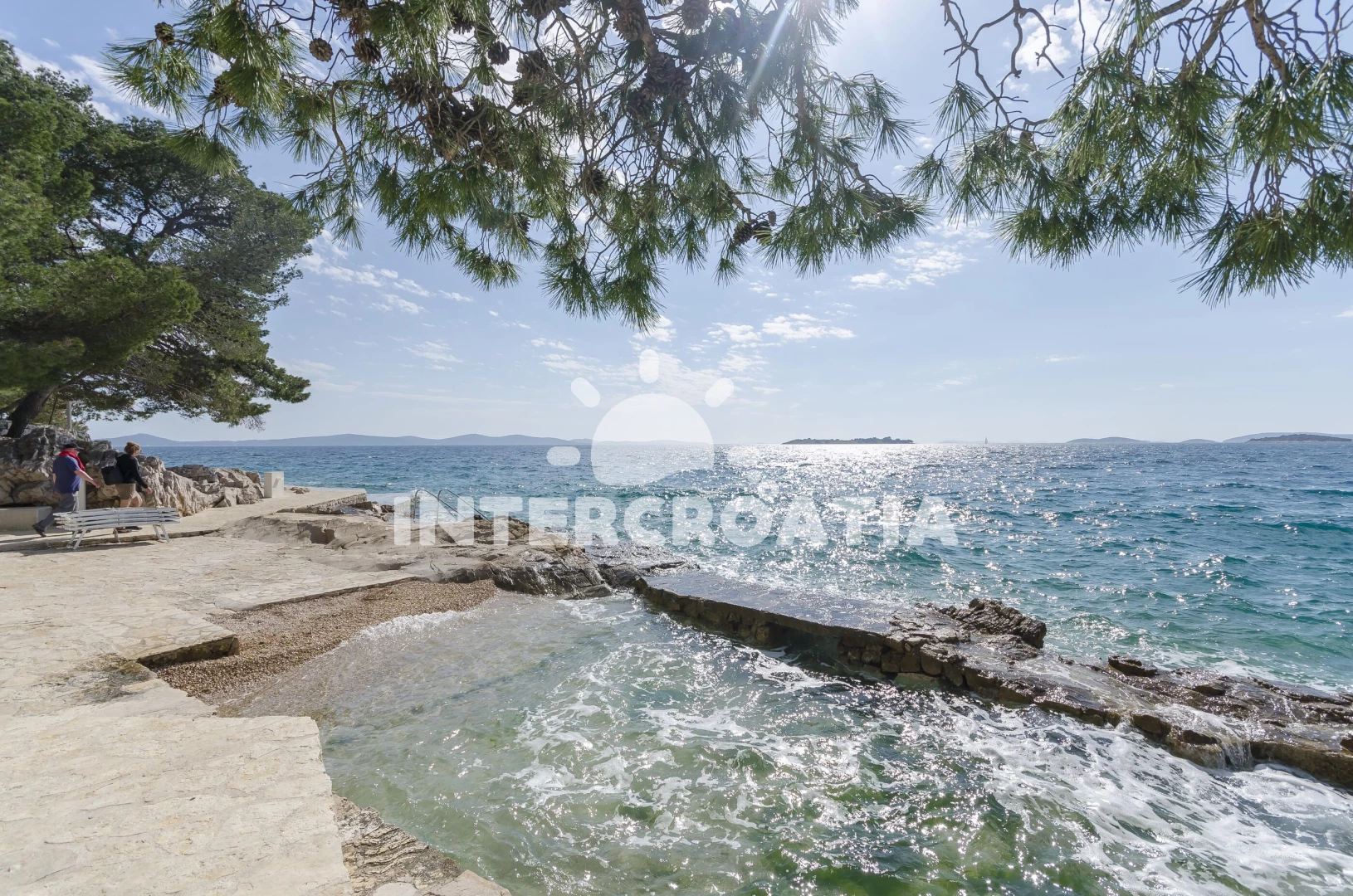 Apartmán Severní Dalmácie - Tribunj (Vodice) DA 8104 N1