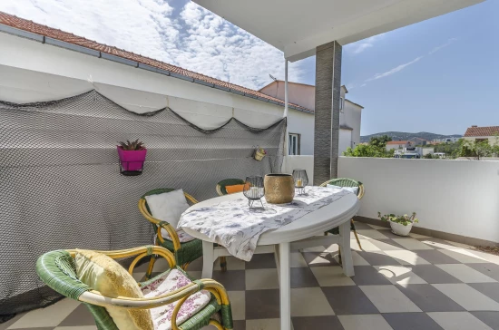 Apartmán Severní Dalmácie - Tribunj (Vodice) DA 8104 N1