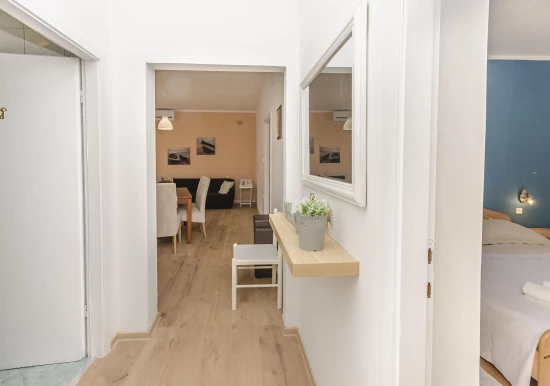 Apartmán Severní Dalmácie - Tribunj (Vodice) DA 8104 N1