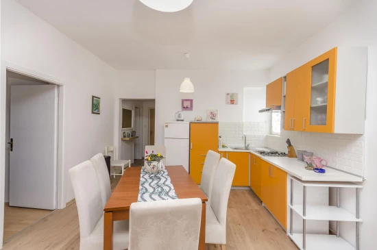 Apartmán Severní Dalmácie - Tribunj (Vodice) DA 8104 N1