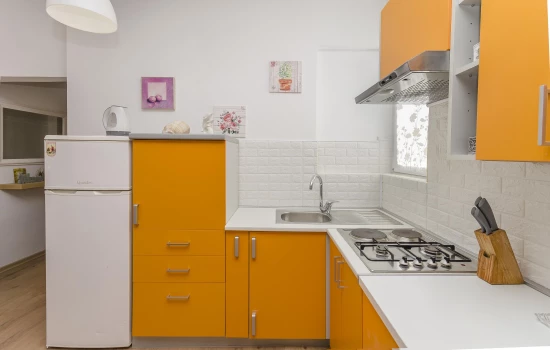 Apartmán Severní Dalmácie - Tribunj (Vodice) DA 8104 N1