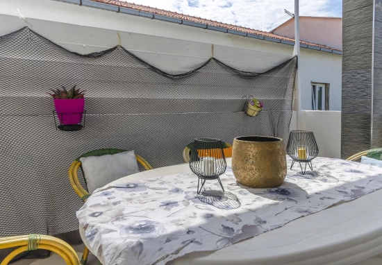 Apartmán Severní Dalmácie - Tribunj (Vodice) DA 8104 N1