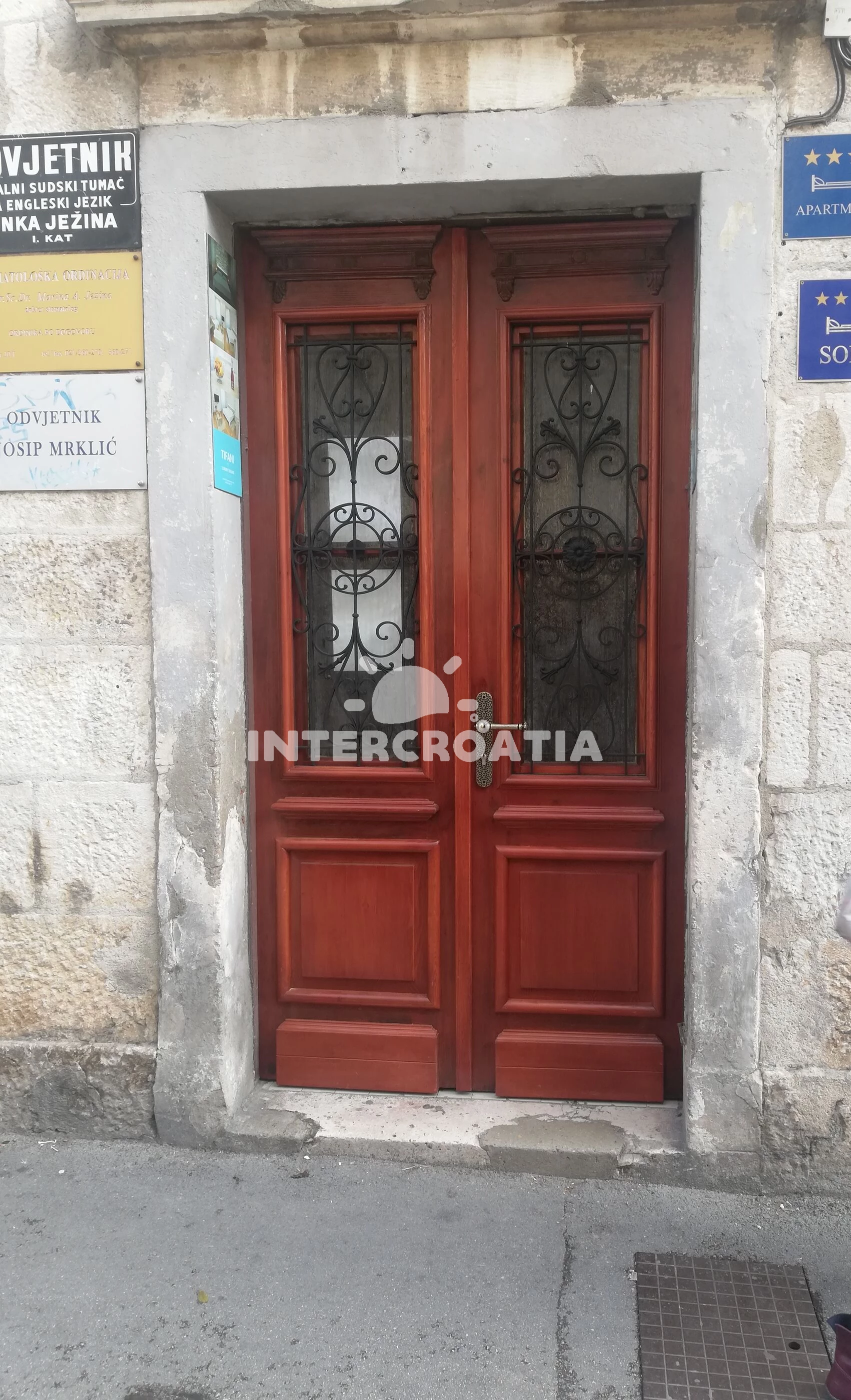 Apartmánový pokoj Střední Dalmácie - Split DA 8105 N1