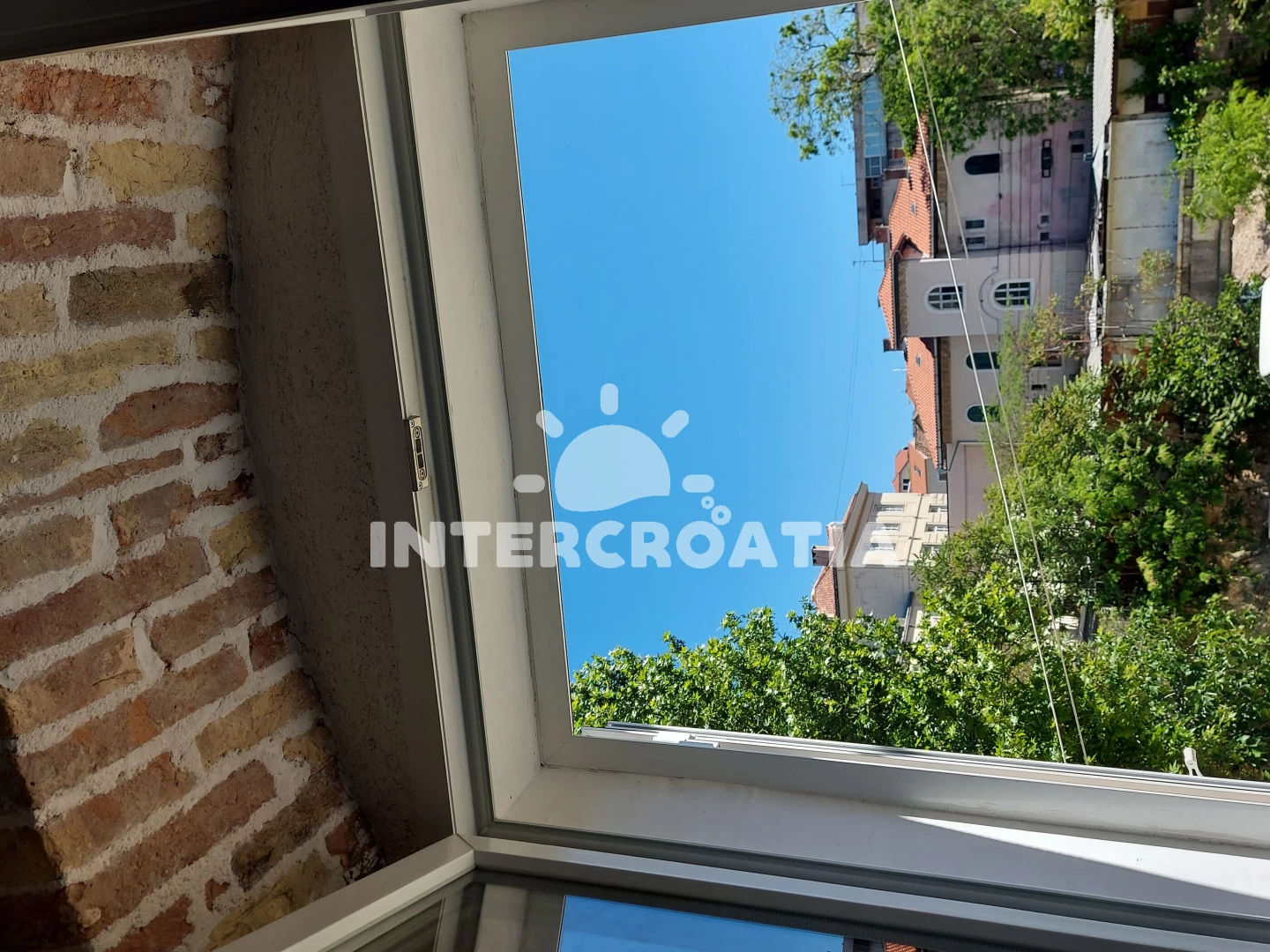 Apartmánový pokoj Střední Dalmácie - Split DA 8105 N2