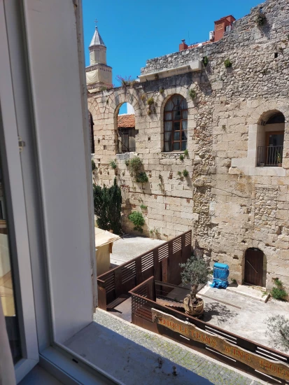 Apartmánový pokoj Střední Dalmácie - Split DA 8105 N2