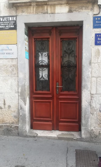 Apartmánový pokoj Střední Dalmácie - Split DA 8105 N4