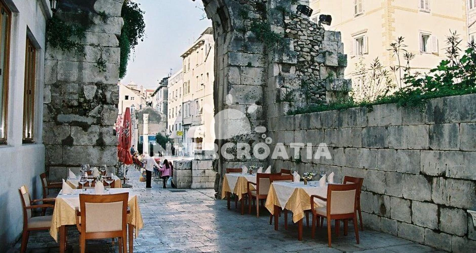 Apartmánový pokoj Střední Dalmácie - Split DA 8105 N5