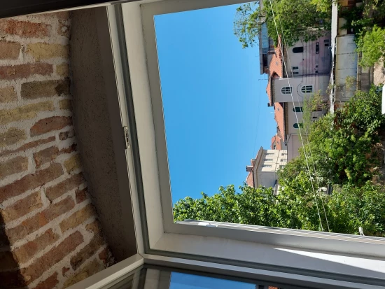 Apartmánový pokoj Střední Dalmácie - Split DA 8105 N5