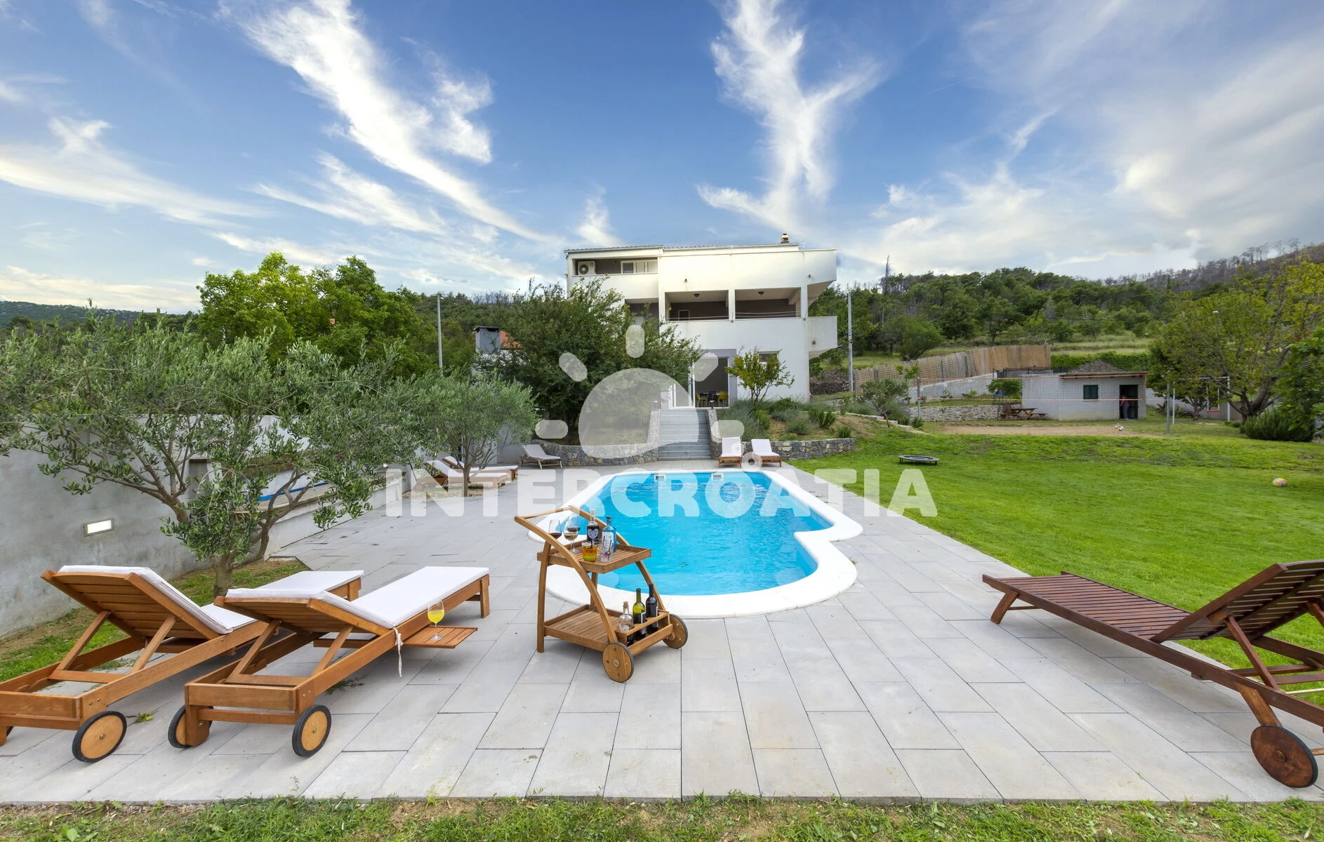 Domek Střední Dalmácie - Tugare (Omiš) DA 8106 N1