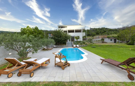 Domek Střední Dalmácie - Tugare (Omiš) DA 8106 N1