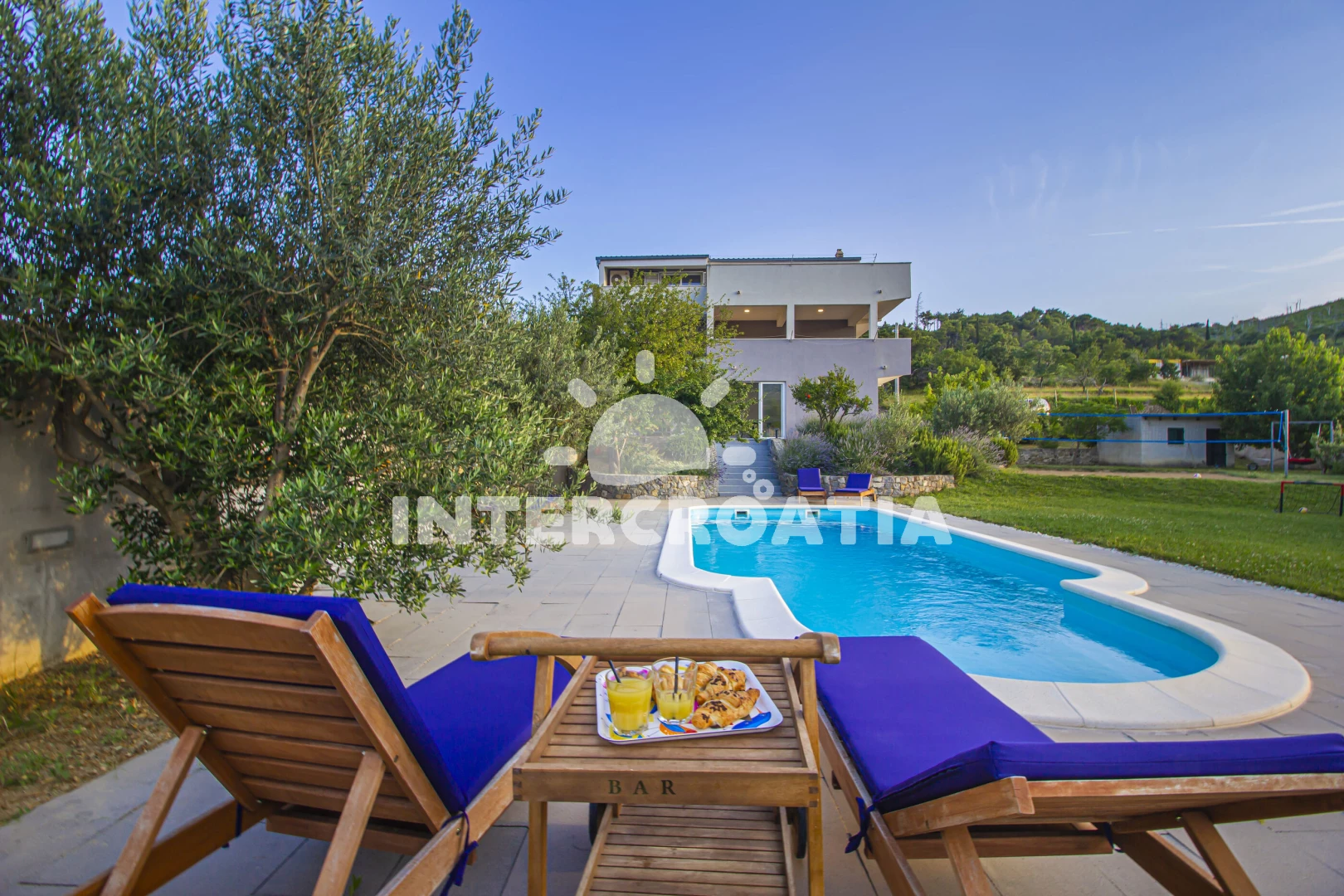 Domek Střední Dalmácie - Tugare (Omiš) DA 8106 N1