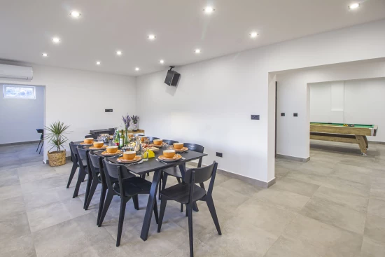 Domek Střední Dalmácie - Tugare (Omiš) DA 8106 N1