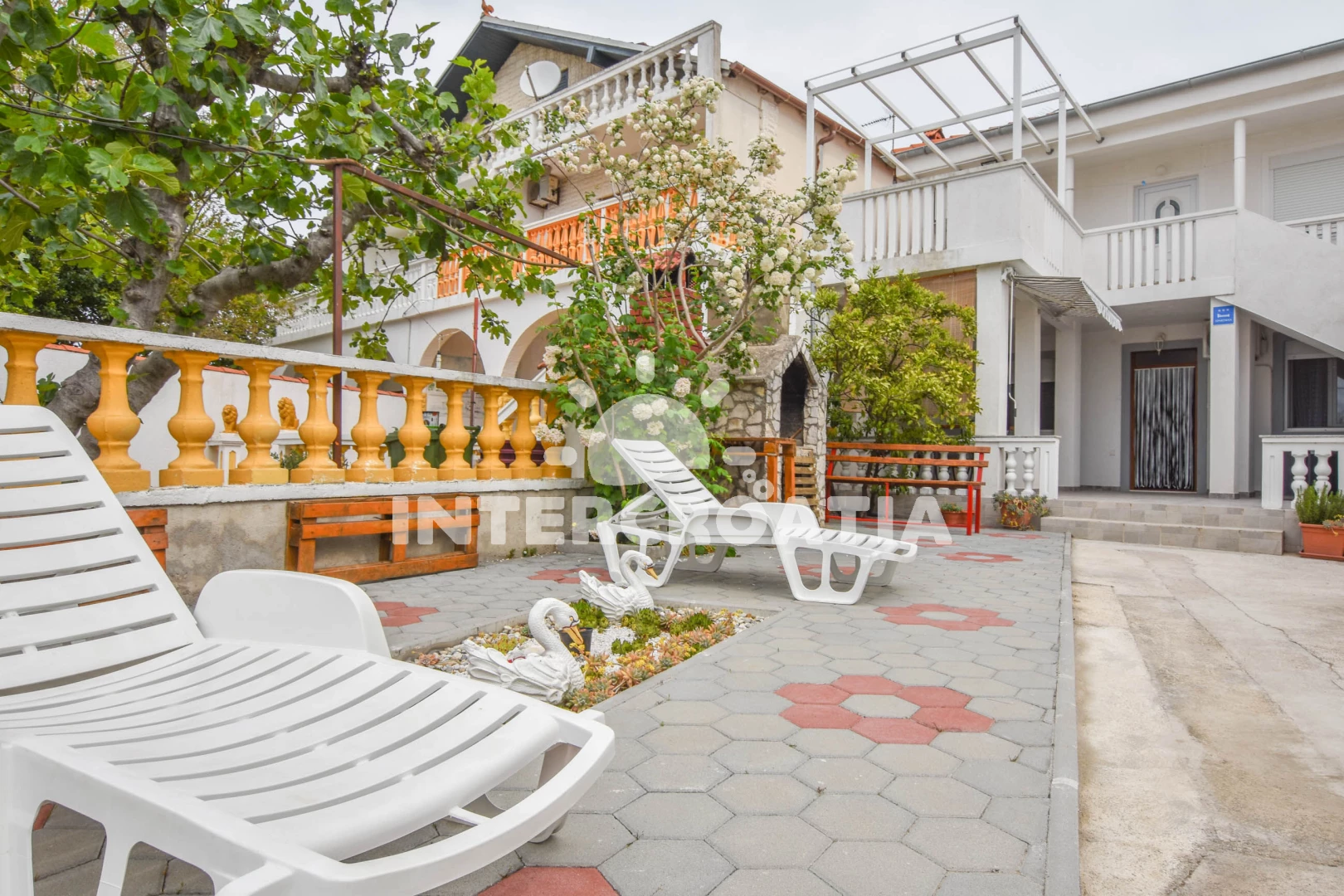 Apartmán Severní Dalmácie - Turanj DA 8107 N1