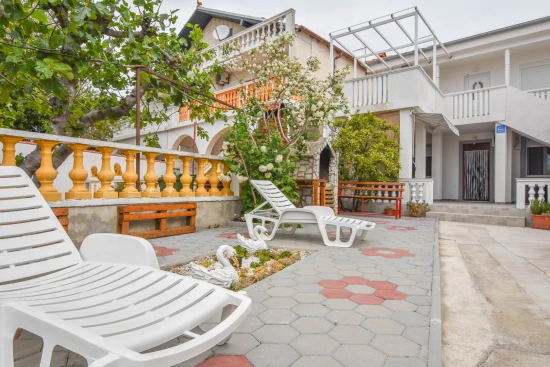 Apartmán Severní Dalmácie - Turanj DA 8107 N1