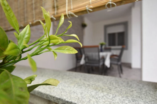 Apartmán Severní Dalmácie - Turanj DA 8107 N1