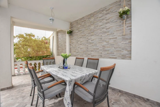 Apartmán Severní Dalmácie - Turanj DA 8107 N1