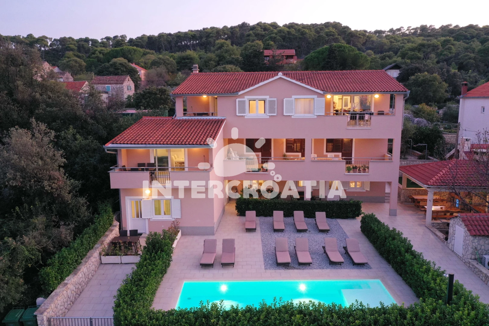 Apartmán Ostrov Pašman - Kraj OS 10023 N1