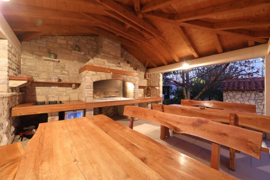 Apartmán Ostrov Pašman - Kraj OS 10023 N1