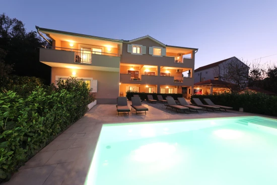 Apartmán Ostrov Pašman - Kraj OS 10023 N1