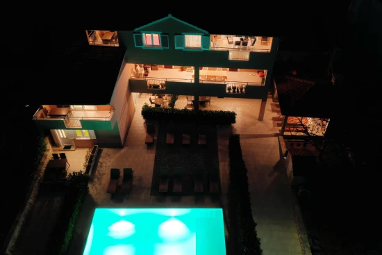 Apartmán Ostrov Pašman - Kraj OS 10023 N1