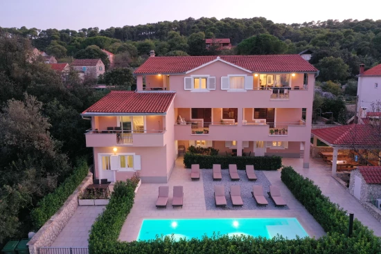 Apartmán Ostrov Pašman - Kraj OS 10023 N2