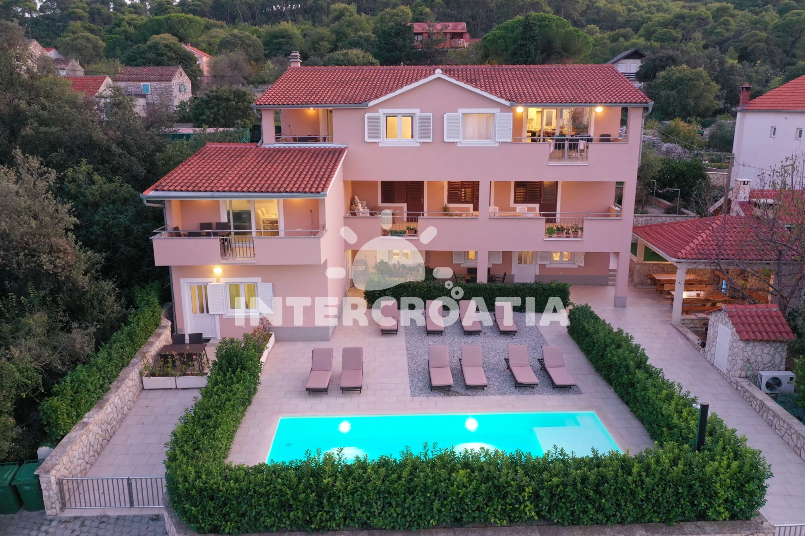 Apartmán Ostrov Pašman - Kraj OS 10023 N2