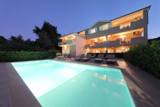 Apartmán Ostrov Pašman - Kraj OS 10023 N3