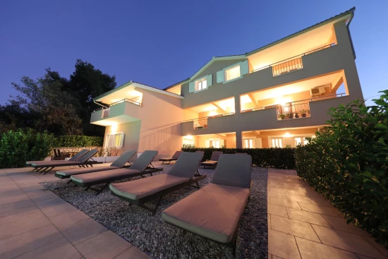 Apartmán Ostrov Pašman - Kraj OS 10023 N3