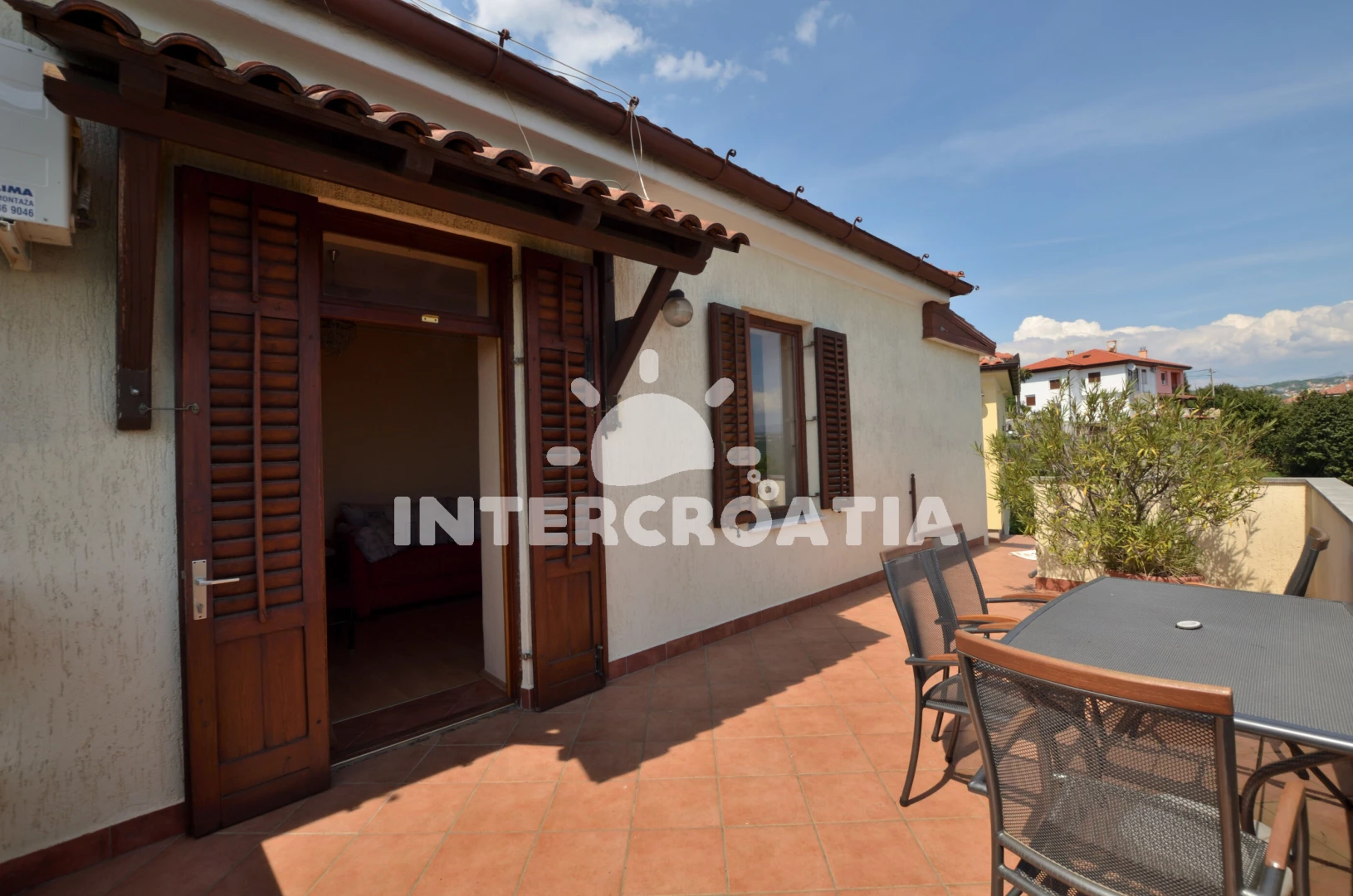 Apartmán Kvarner - Opatija KV 7518 N1