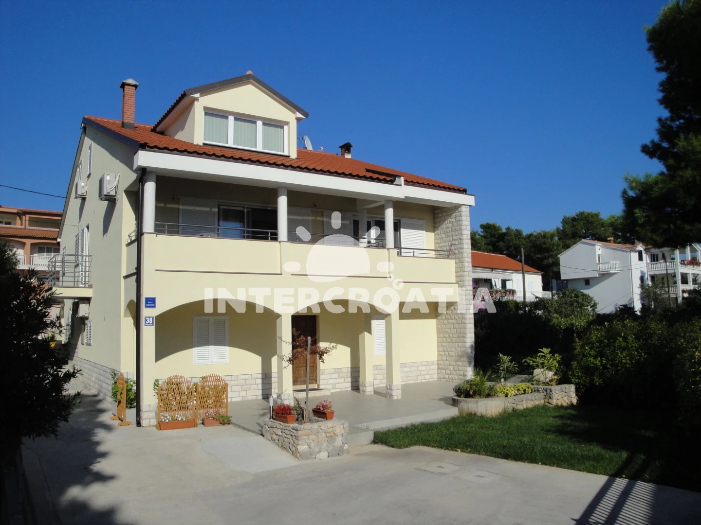 Apartmán Severní Dalmácie - Brodarica DA 8108 N2