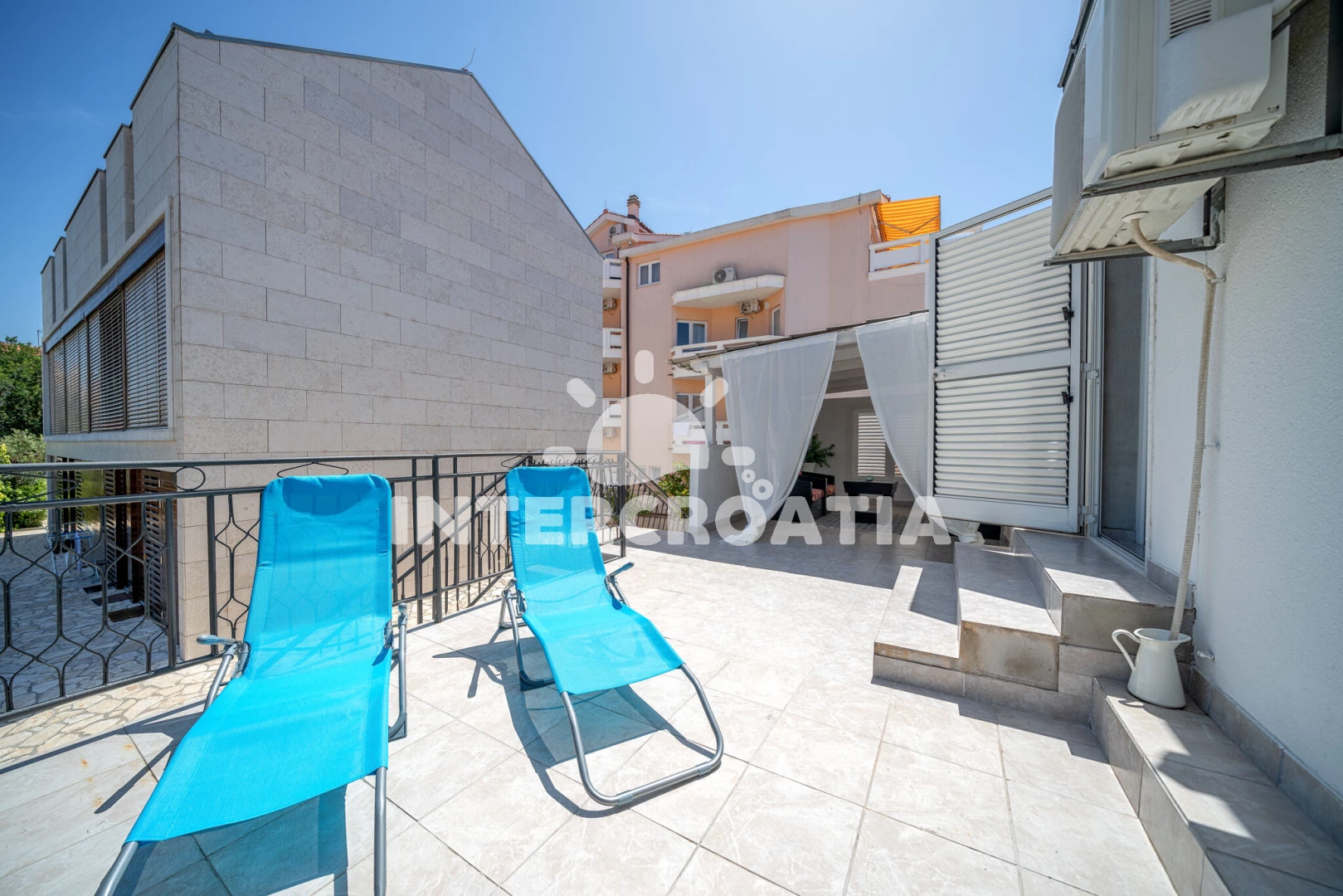 Apartmán Severní Dalmácie - Srima (Vodice) DA 8109 N1