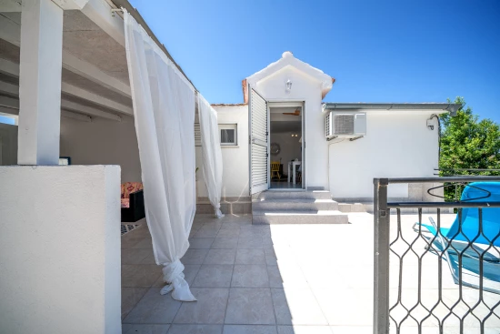 Apartmán Severní Dalmácie - Srima (Vodice) DA 8109 N1