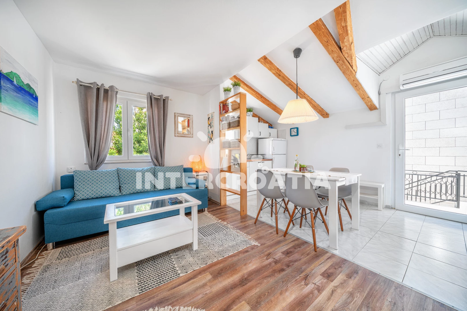 Apartmán Severní Dalmácie - Srima (Vodice) DA 8109 N1