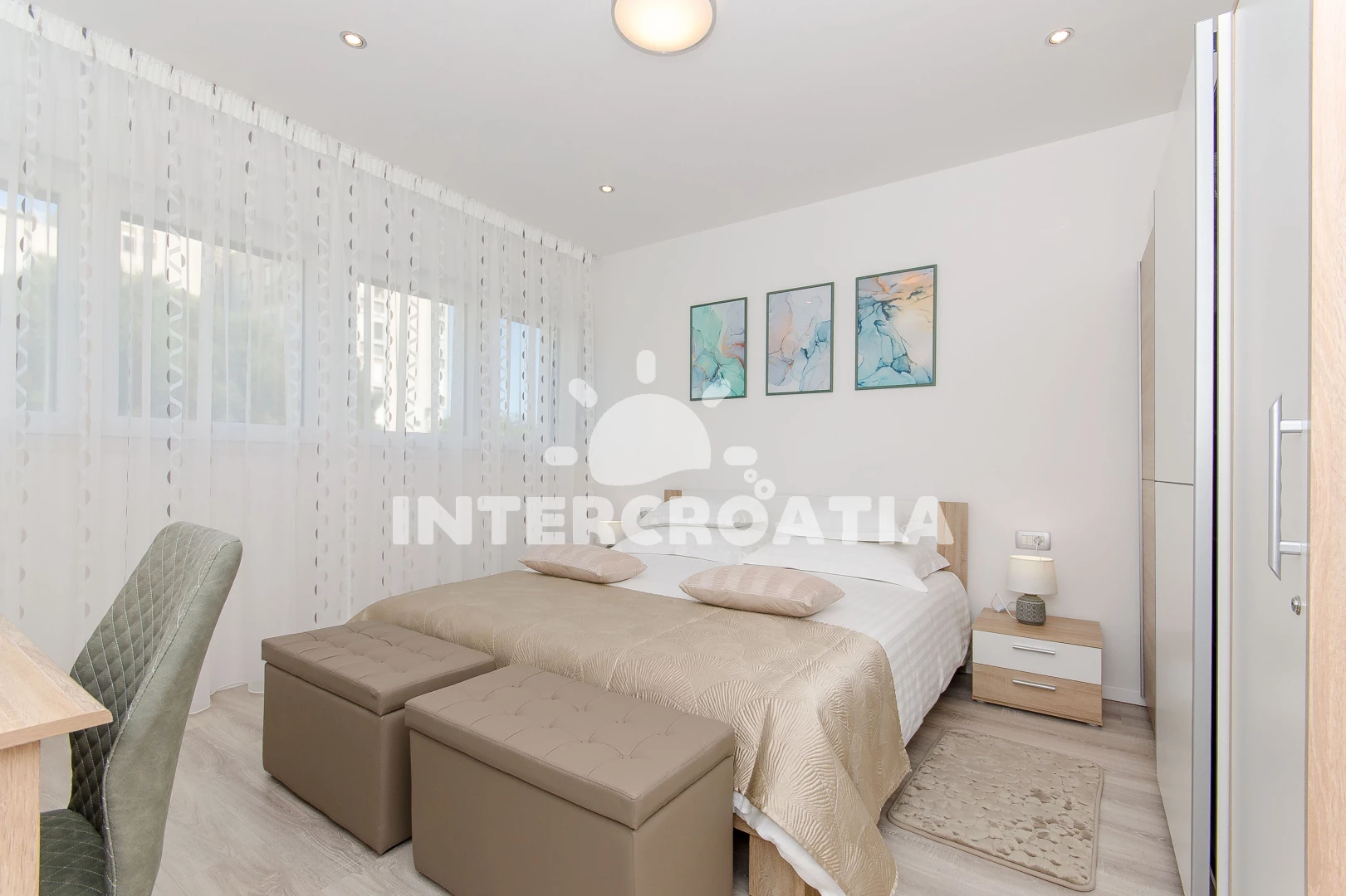 Apartmán Střední Dalmácie - Split DA 8110 N1