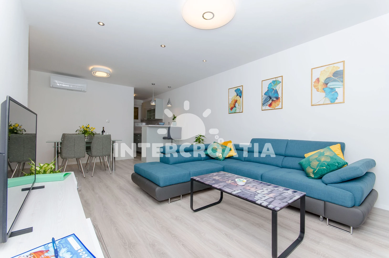 Apartmán Střední Dalmácie - Split DA 8110 N1